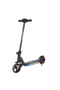 Electron S5 Elektrikli Çocuk Scooter - Siyah