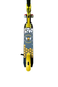 Electron S5 Elektrikli Çocuk Scooter - Sarı - Görsel 3