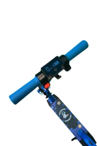 Electron S5 Elektrikli Çocuk Scooter - Mavi - Görsel 5