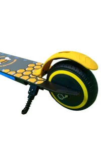 Electron S5 Elektrikli Çocuk Scooter - Sarı - Görsel 7