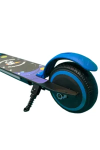 Electron S5 Elektrikli Çocuk Scooter - Mavi - Görsel 7