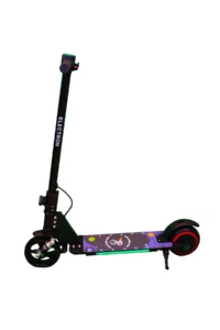 Electron S5 Elektrikli Çocuk Scooter - Siyah - Görsel 6