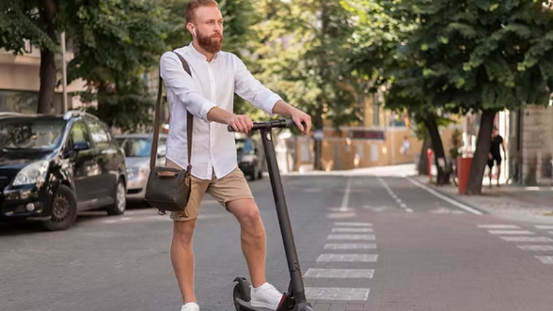 Elektrikli Scooter Seçerken Nelere Dikkat Edilmeli?