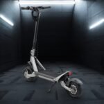 Onvo RX-05 Elektrikli Scooter - Görsel 3