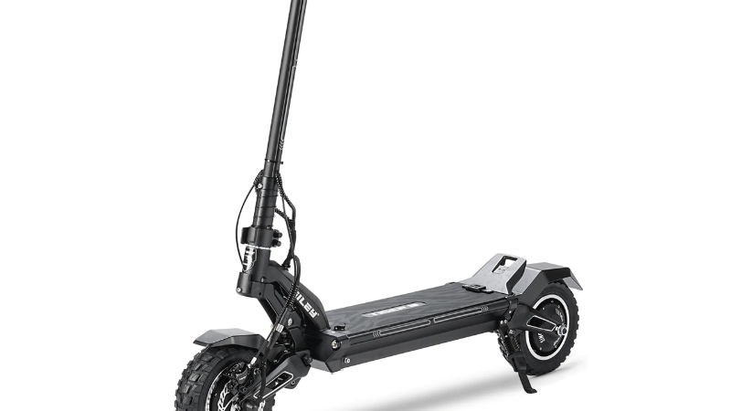 Güç ve Teknolojinin Zirvesi: Hiley Tiger 10 GTR ile Sınırları Aşın