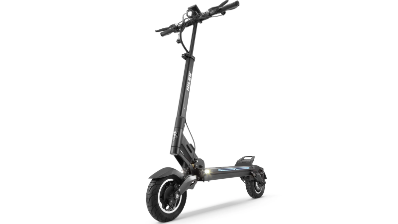 Şehirde Hız, Konfor ve Dayanıklılık: Tiger Max ile Tanışın