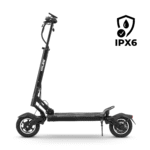 Hiley Tiger Max Gtr Elektrikli Scooter Su Geçirmez 1600 W - Görsel 4