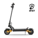 Hiley Tiger 10 V3 Elektrikli Scooter Su Geçirmez 2000 W - Görsel 2