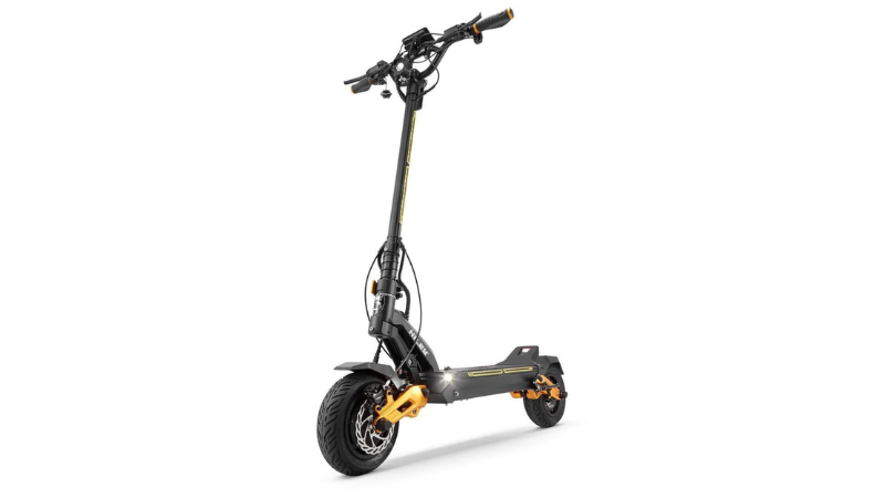 Yağmurda Sürüş Artık Mümkün: Su Geçirmez Hiley Tiger Scooter Deneyimi