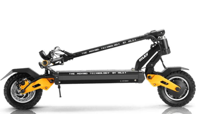 Hiley Tiger Elektrikli Scooter