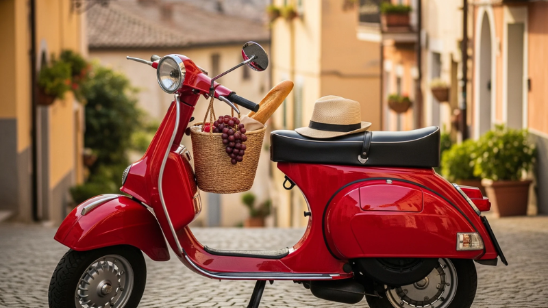 Scooter Burada – Elektrikli Scooter ve Aksesuarlarının Lideri