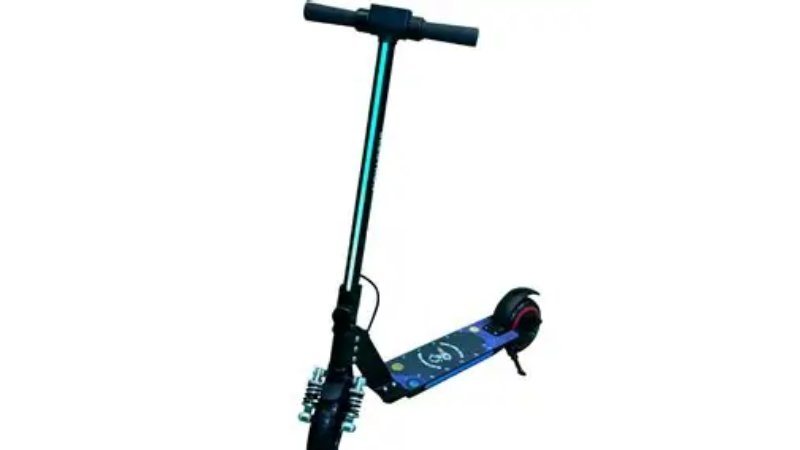 Çocuklar İçin Elektrikli Scooter Seçimi