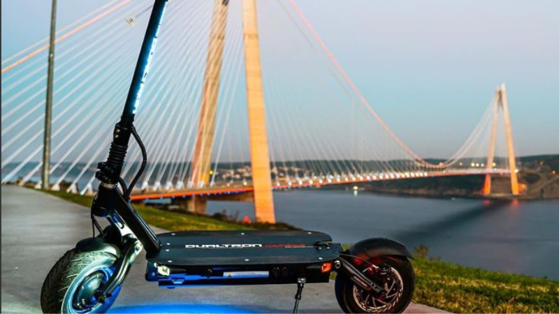 Dualtron E-Scooter: Performans Arttırma Taktikleri