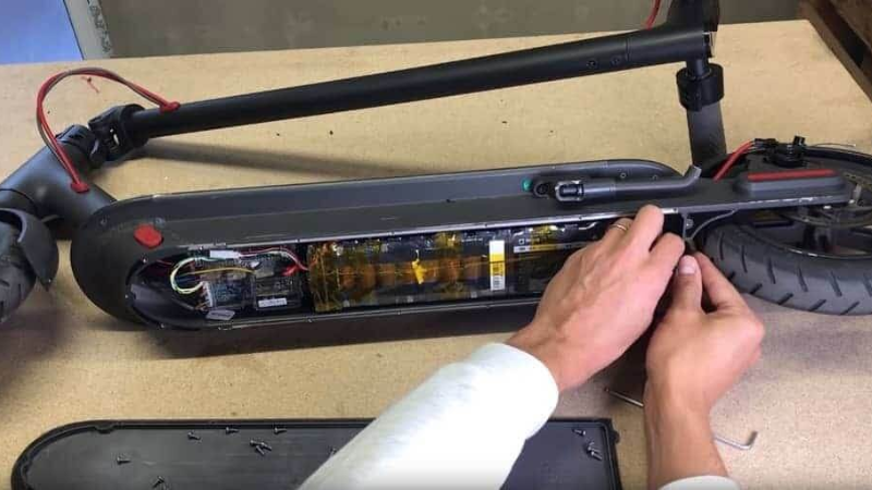 E-Scooter Tamirinde En Sık Yapılan Hatalar