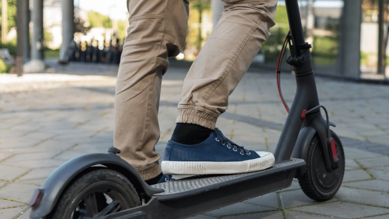 E-Scooter Teknik Servis Nereye Başvurmalı?