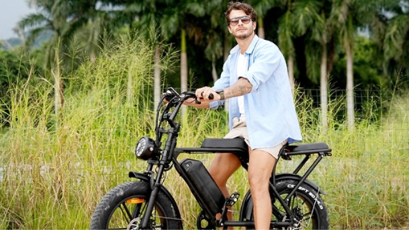 Elektrikli Bisiklet Kaç KM Gider? 2025 Menzi̇l, Hız ve Performans Rehberi