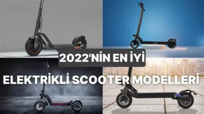 Elektrikli Scooter ile Yokuş Çıkmanın Yolları