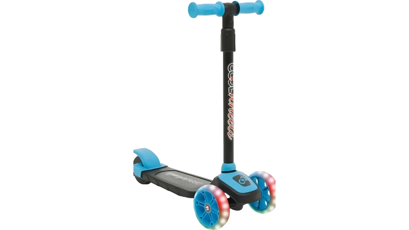 Işıklı 3 Tekerlekli Scooter Modelleri ve Fiyatları (2025 Rehberi)