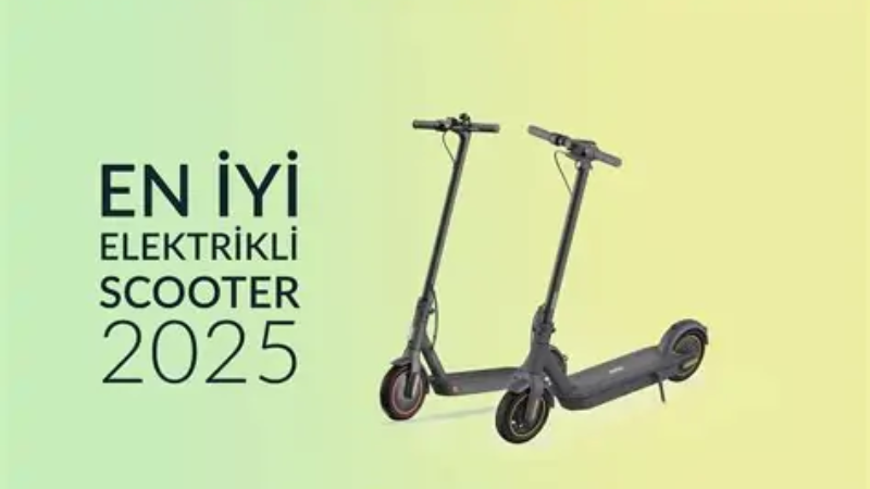 Kadınlar İçin En İyi Elektrikli Scooter Modelleri