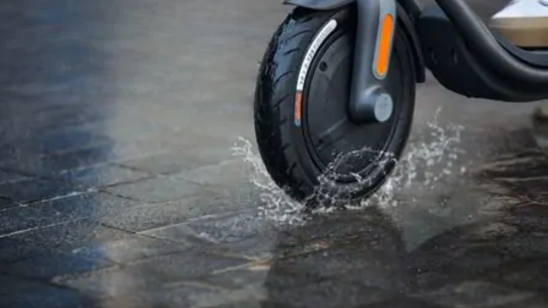 Kış Aylarında Elektrikli Scooter Kullanma Rehberi