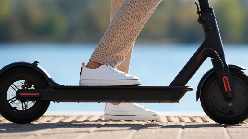Sürdürülebilir Ulaşım: Elektrikli Scooter Kullanımının Avantajları