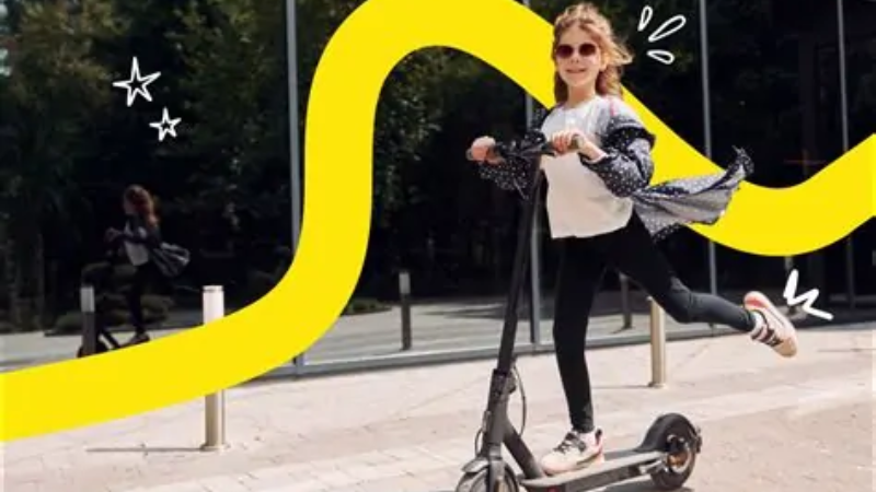 Trafikte Elektrikli Scooter Kullanırken Dikkat Edilecekler