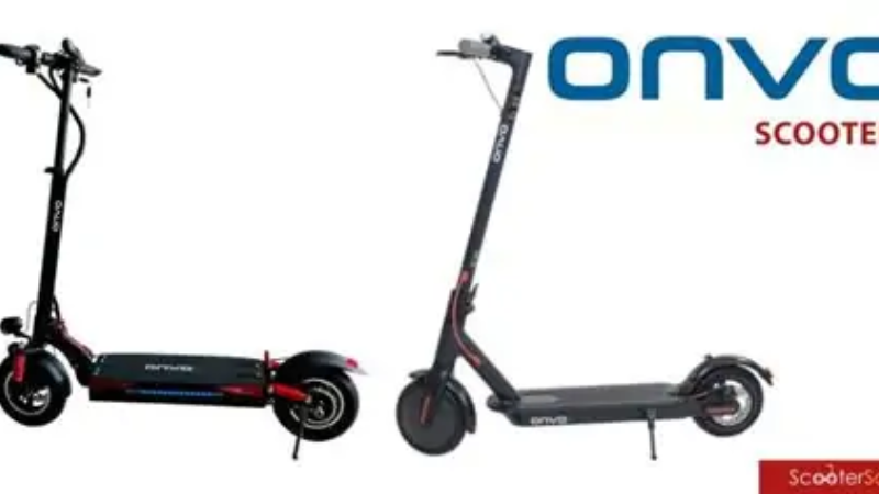 Zero ve Vsett İçin E-Scooter Yedek Parça Seçimi