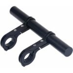 Ek Gidon Barı – Scooter Aksesuar Montaj Aparatı | Alüminyum, Evrensel Uyumluluk