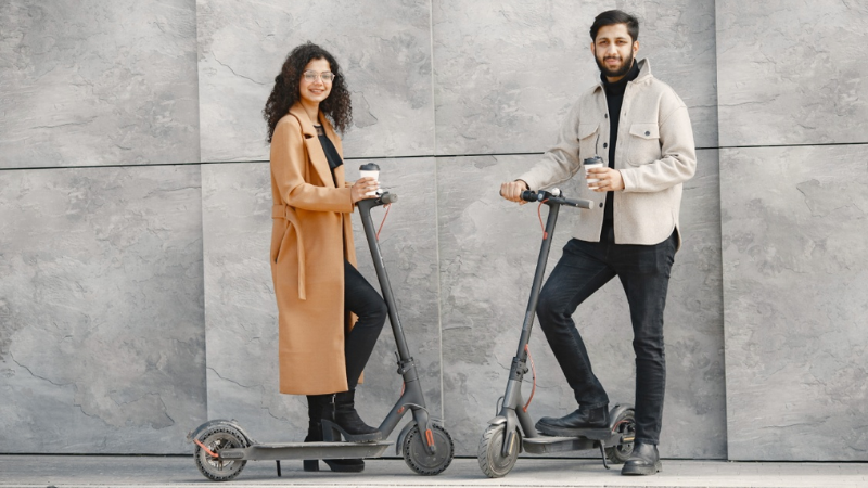 2023'te Çıkacak Yeni Elektrikli Scooter Modelleri