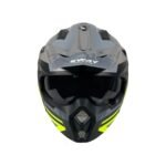 SWAY SW X1 SEUL TRACK Black Yellow - Görsel 5