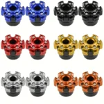 Scooter Koruma Takozu – Anti Crash Koruma Seti