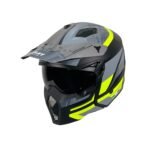 SWAY SW X1 SEUL TRACK Black Yellow - Görsel 3