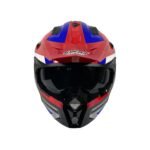 SWAY SW X1 SEUL TRACK White Red - Görsel 4