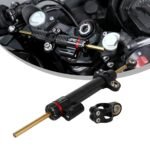 Karbon Damper Scooter İçin