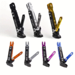 Elektrikli Scooter İçin Motor Ayaklık – Alüminyum Alaşım | APARAT DAHİL