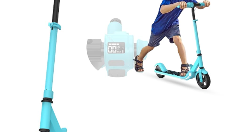 Çocuklar İçin Uygun Fiyatlı Elektrikli Scooter Tavsiyeleri