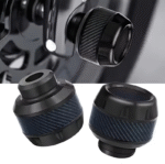 Scooter Koruma Takozu – Darbe Emici Koruma Seti - Görsel 2