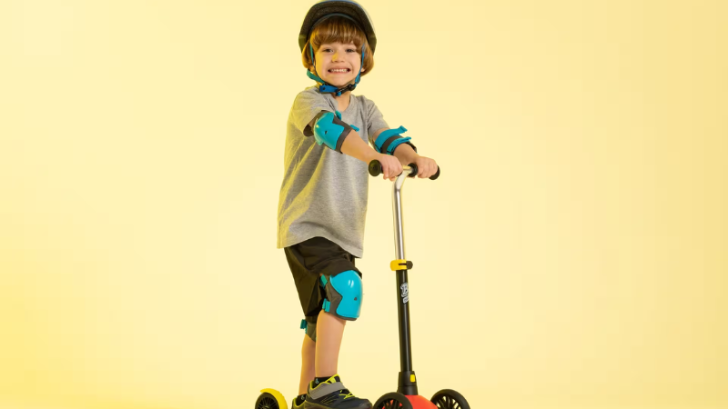 Elektrikli Çocuk Scooter ile Güvenli Sürüş İpuçları