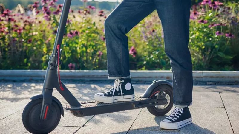 Elektrikli Scooter Kullanımında Dikkat Edilmesi Gerekenler