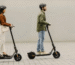 Konforlu Bir Elektrikli Scooter İçin Alınacak Özellikler