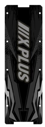 Desenli Pleksi Deck Taban | Scooter Zemin Kaplama ve Görsel Aksesuar - Görsel 10