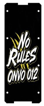 Desenli Pleksi Deck Taban | Scooter Zemin Kaplama ve Görsel Aksesuar - Görsel 2