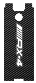 Desenli Pleksi Deck Taban | Scooter Zemin Kaplama ve Görsel Aksesuar - Görsel 20