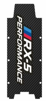 Desenli Pleksi Deck Taban | Scooter Zemin Kaplama ve Görsel Aksesuar - Görsel 23