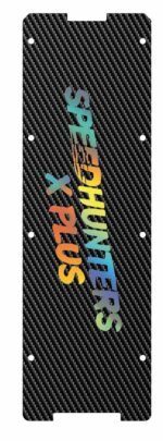 Desenli Pleksi Deck Taban | Scooter Zemin Kaplama ve Görsel Aksesuar - Görsel 5