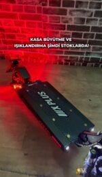 Deck (Kasa) Genişletme İşlemi | Aydınlatma ve Görsel Özelleştirme Paketi - Görsel 2