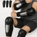 Motorcu Dizlik ve Dirseklik Koruma Seti