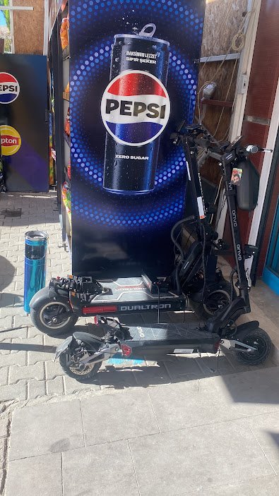 Dualtron X Limited Elektrikli Scooter