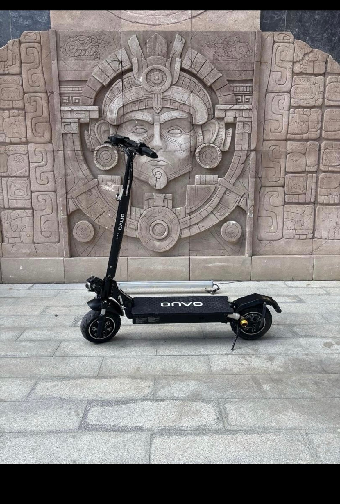 ONVO 12 X PLUS 2024 MODEL 1 SENE GARANTİLİ