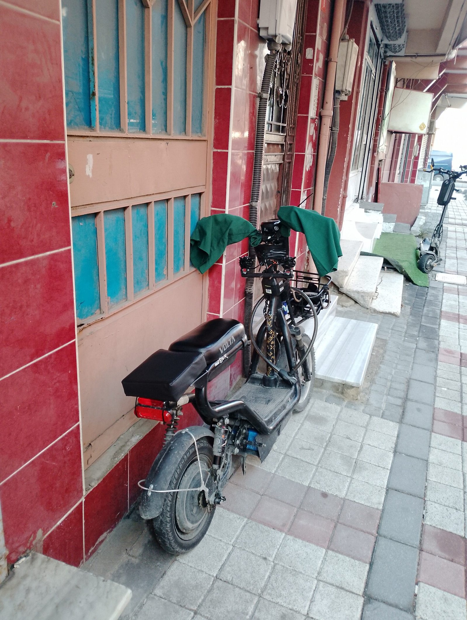 Temiz volta vsm lidyum pili